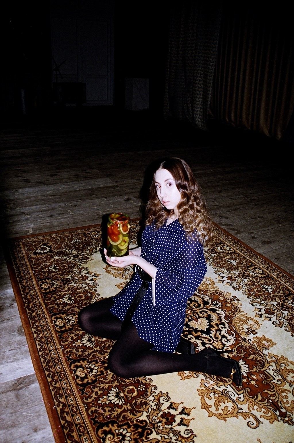 Пленка. Фотограф Синицына Анна