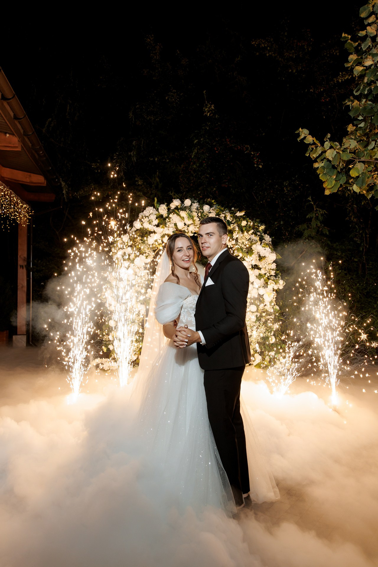 Дима & Юлиана. Фотограф Микита Ласица