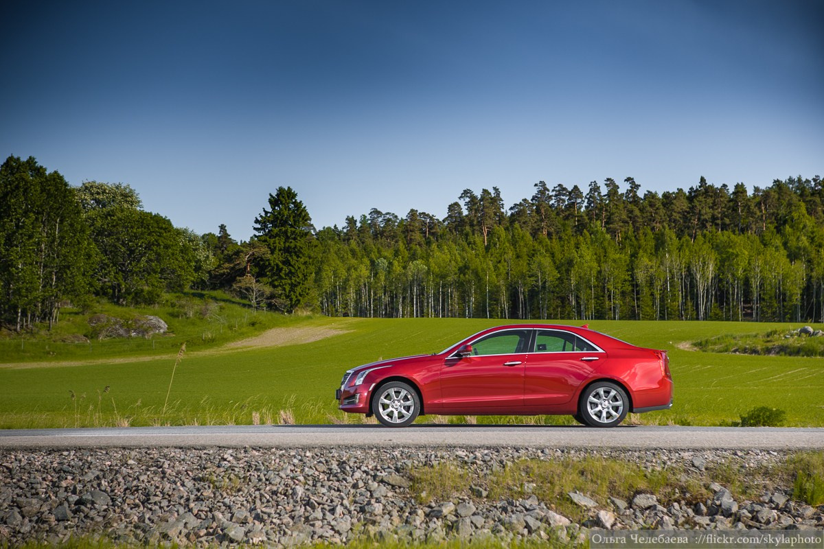 Автоспорт. Фотограф Ольга Че