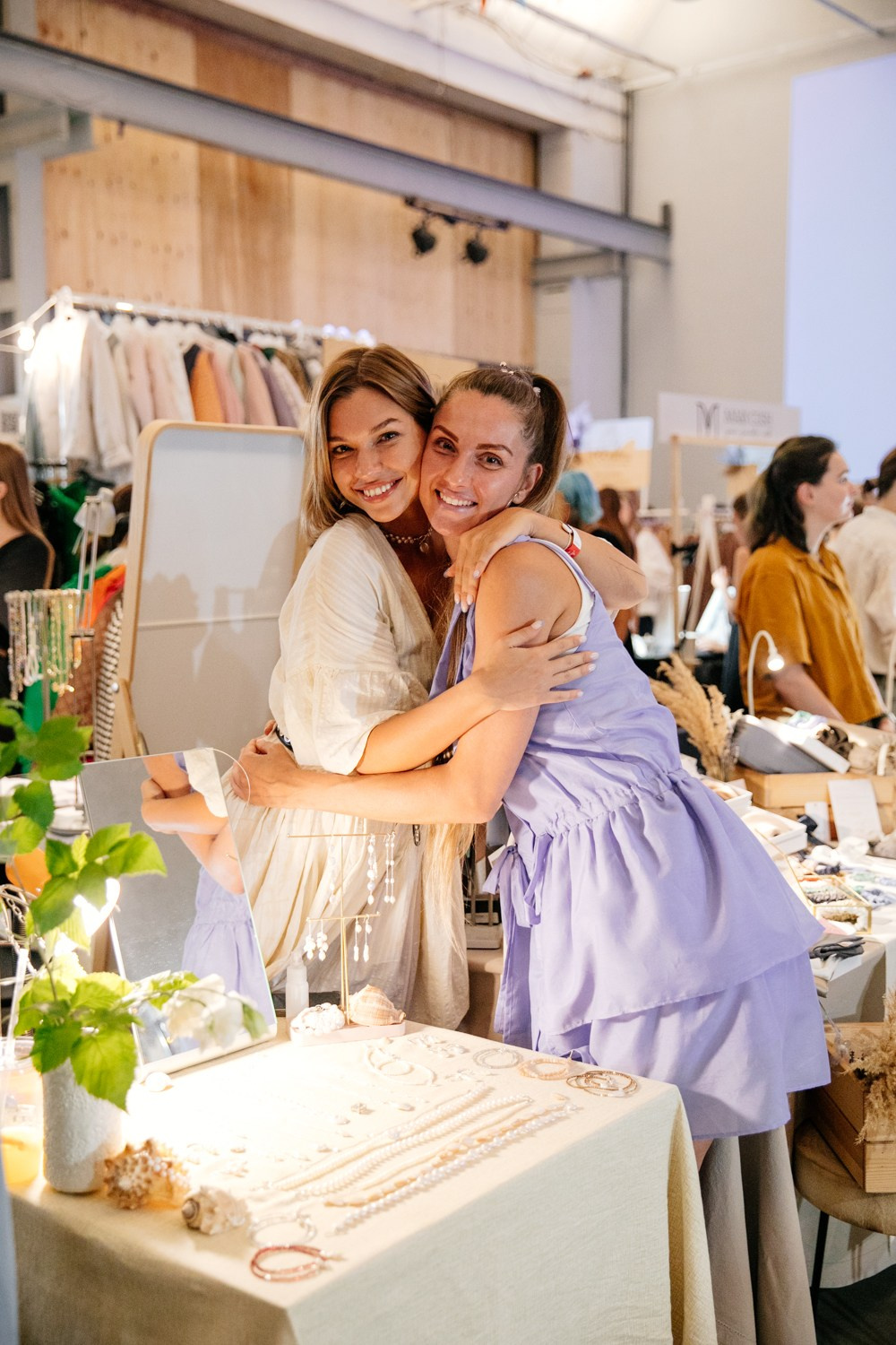 27–28 августа 2022 POP-UP в ДК Рассвет / фото Жора Сирота. Фотоотчеты «Ламбада-маркета»