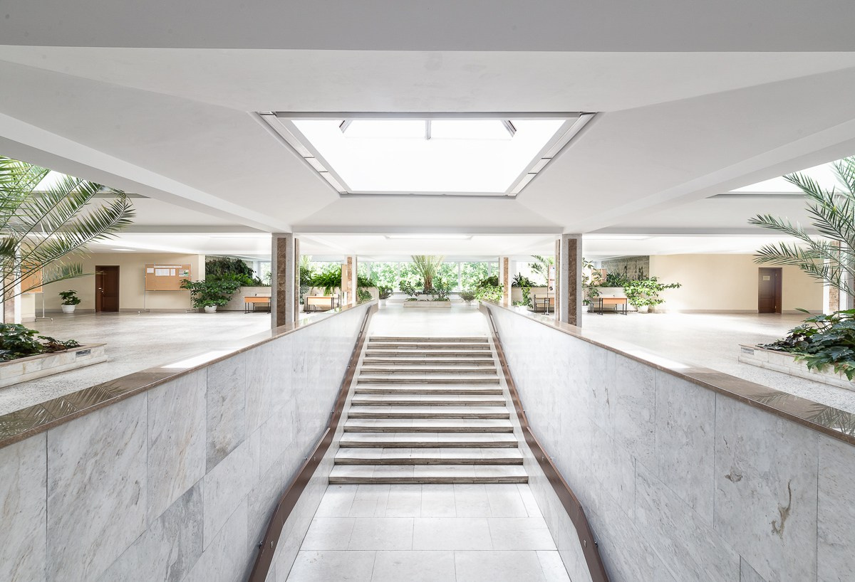 Architecture. Alexey Bogolepov photography