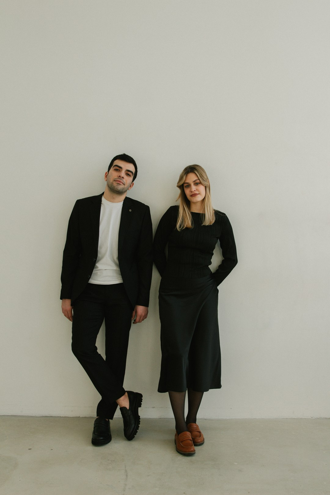 Божена и Гоша. Фотограф Настя Булочка Екатеринубрг