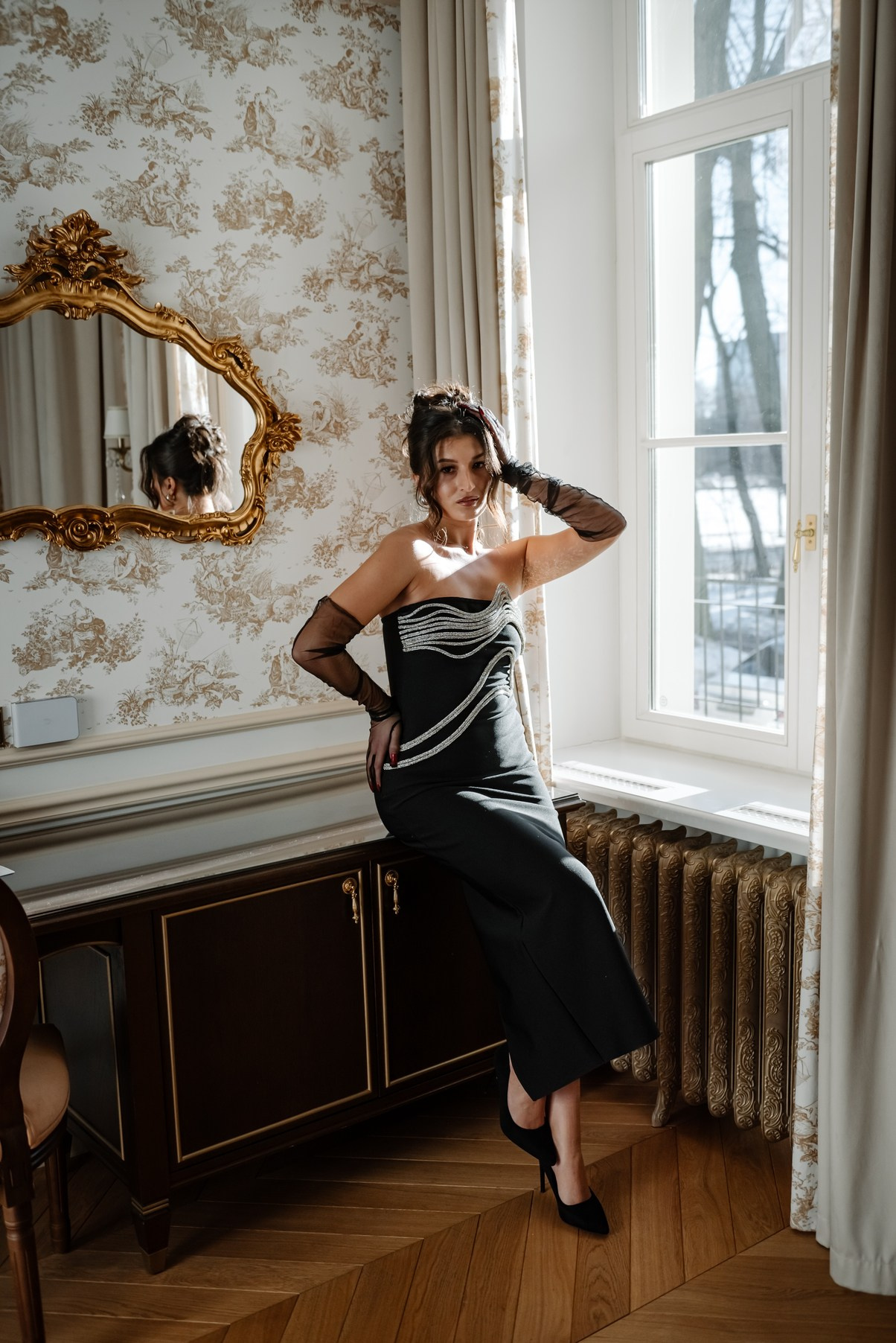 Индивидуальная. Вилла принца Ольденбургского. Свадебный и семейный фотограф в Санкт-Петербурге Елена Худякова