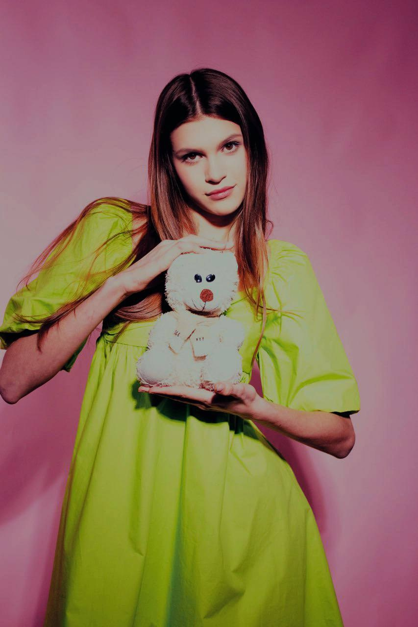 Ksenia G. Modeling agency TM MODELS