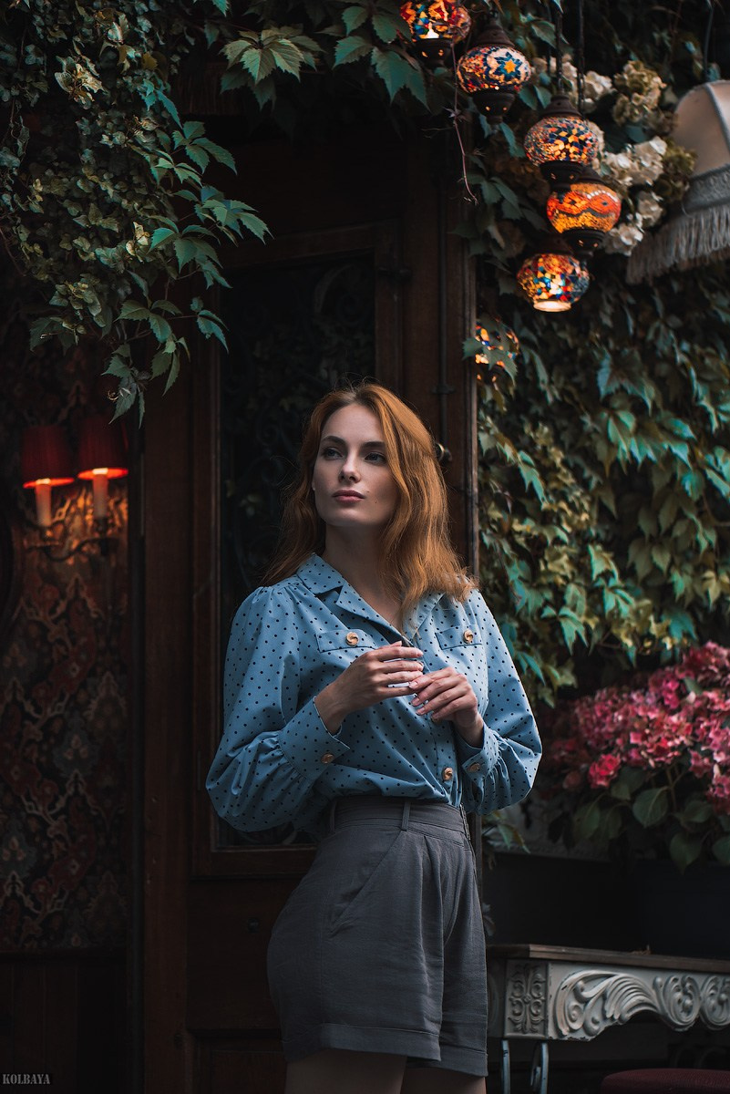 Мария Лисовая