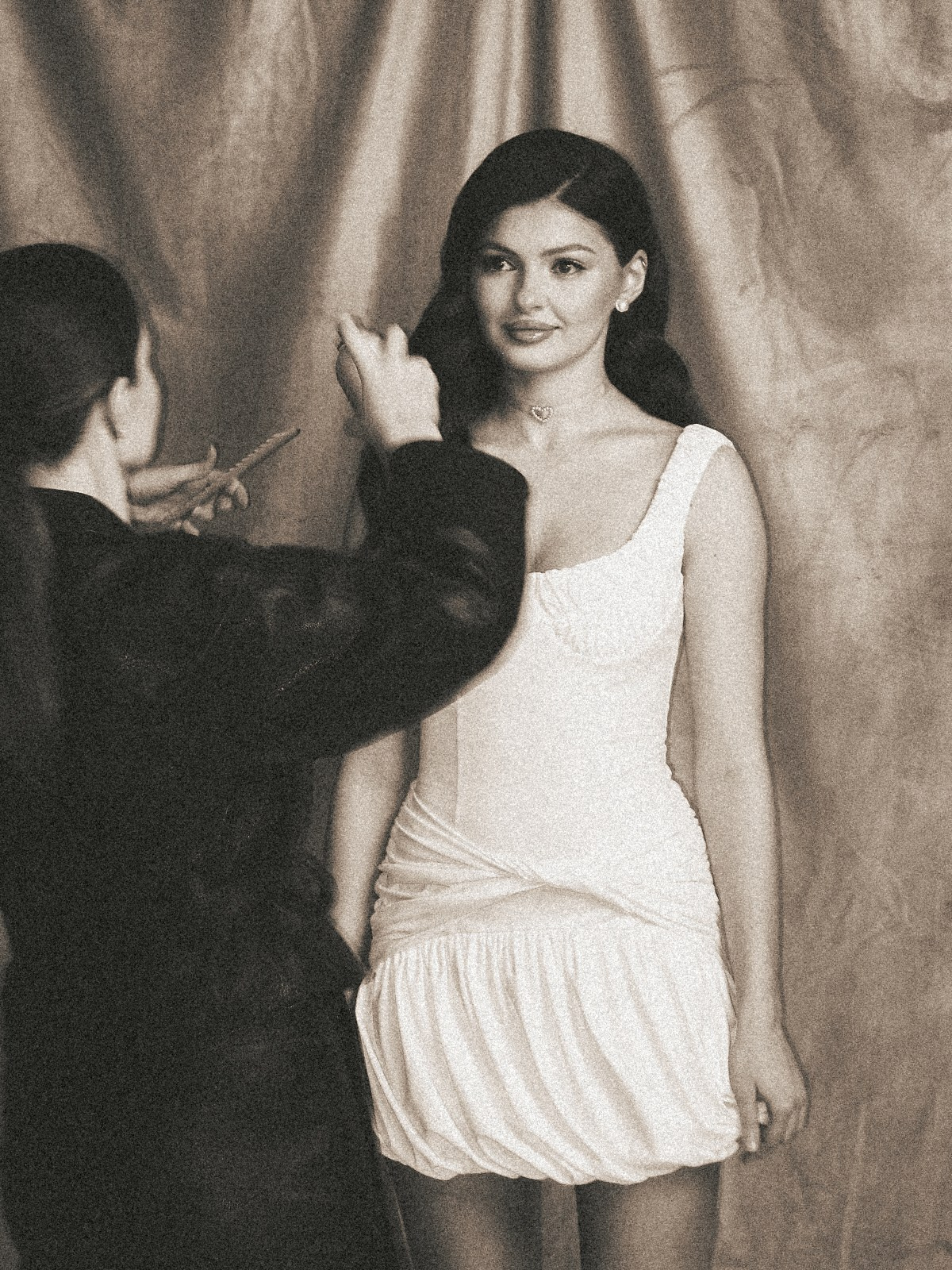 Backstage for THE BLOOM. Фотограф Чебоксары / Москва