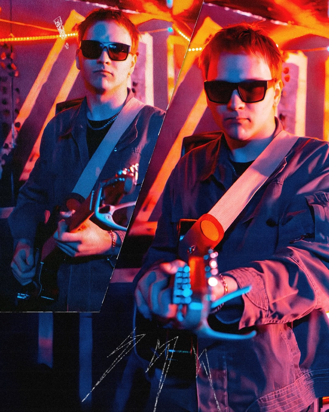 Natural selection [Haron]. Фотограф Москва