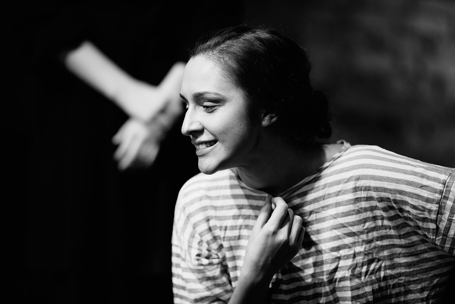 «Как я стал», ЦЕХЪ театр. Фотограф Михаил Ряховский