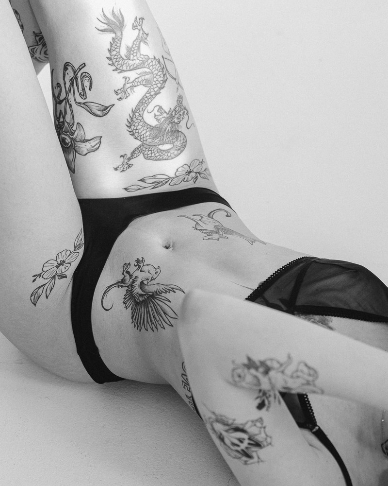 Ксения. Фотограф — Алексей Сериков в Москве