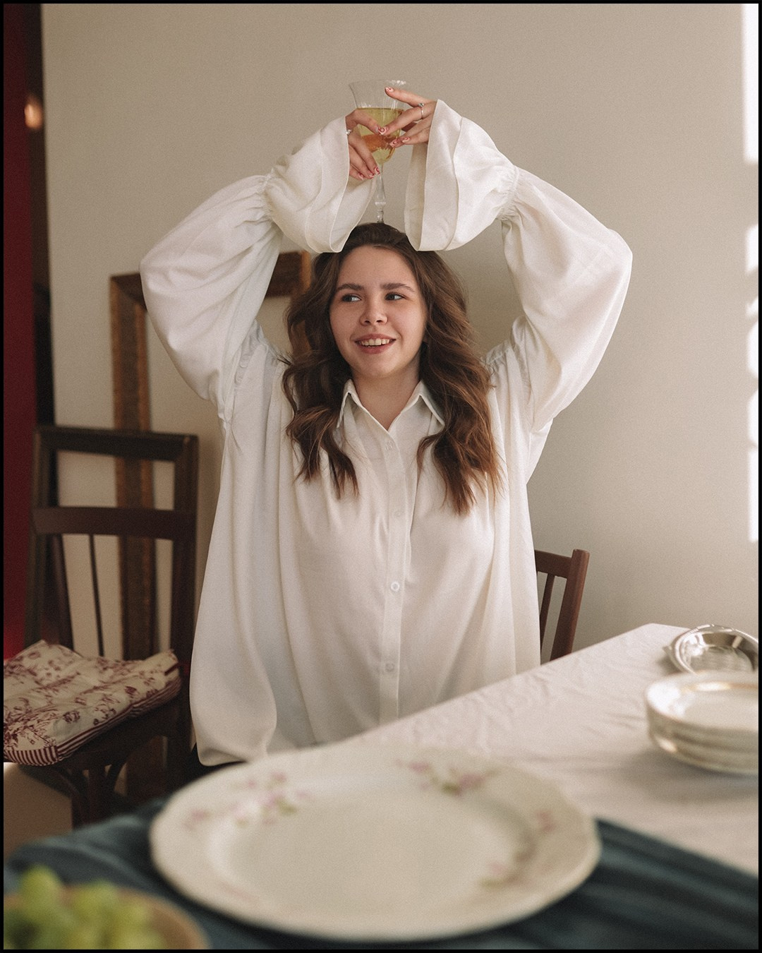 Фотопроект 8-го марта. Фотограф в Нижнем Новгороде Кристина Батанова