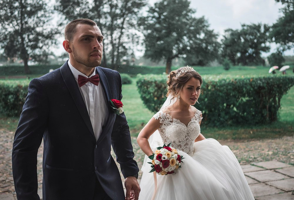 Саша и Даша. Свадебный фотограф во Владимире - Мария Широкорядова