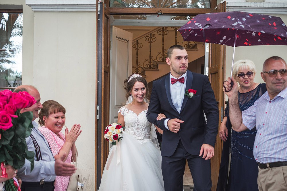 Саша и Даша. Свадебный фотограф во Владимире - Мария Широкорядова