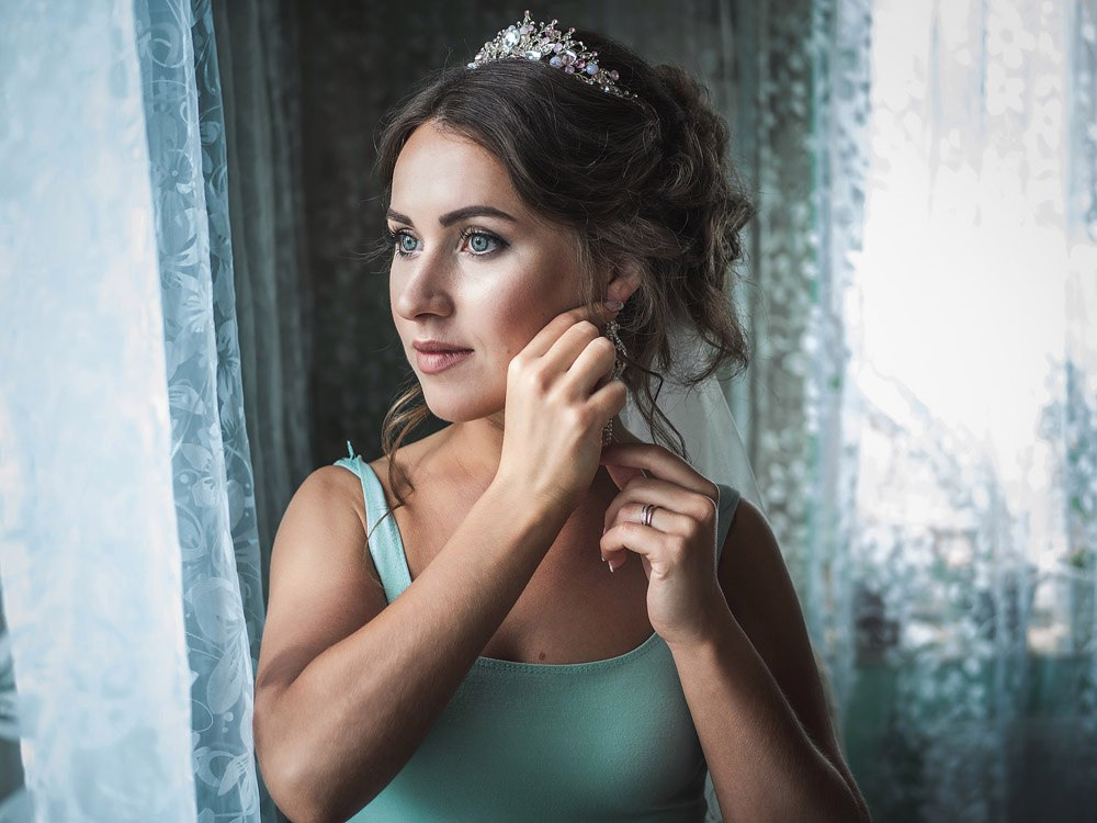 Саша и Даша. Свадебный фотограф во Владимире - Мария Широкорядова