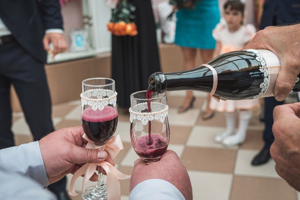 Саша и Даша. Свадебный фотограф во Владимире - Мария Широкорядова