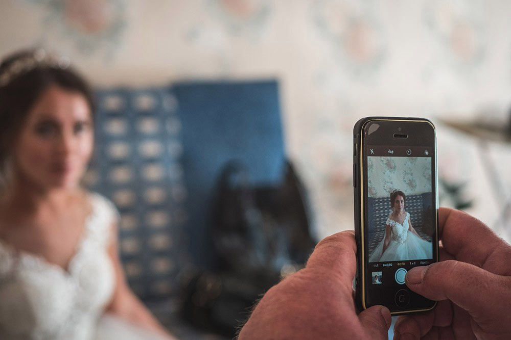 Саша и Даша. Свадебный фотограф во Владимире - Мария Широкорядова