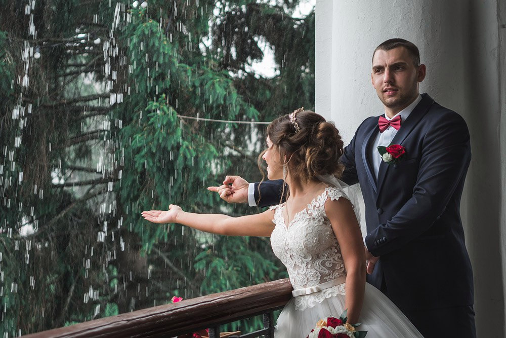 Саша и Даша. Свадебный фотограф во Владимире - Мария Широкорядова