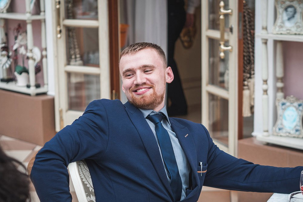 Саша и Даша. Свадебный фотограф во Владимире - Мария Широкорядова