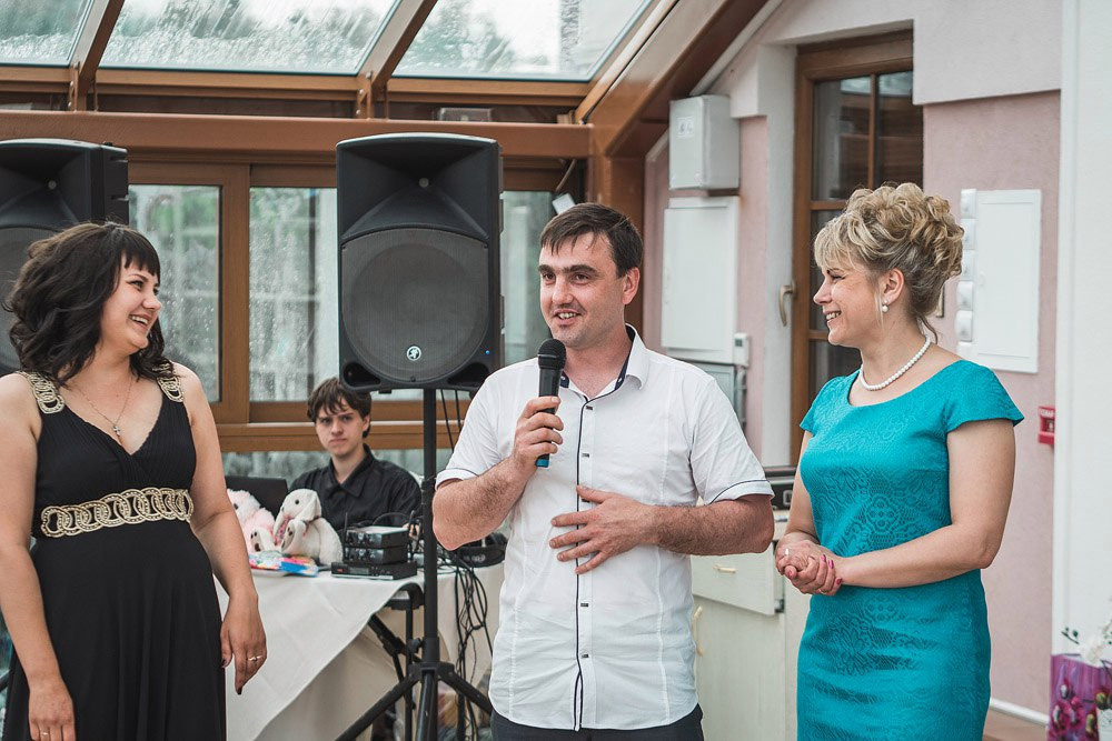 Саша и Даша. Свадебный фотограф во Владимире - Мария Широкорядова