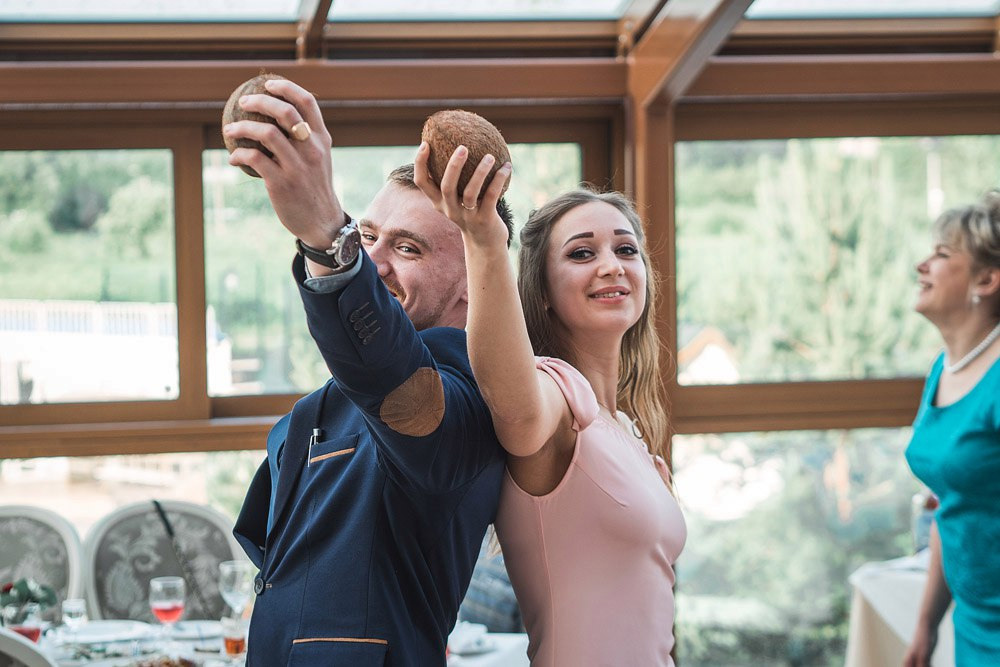 Саша и Даша. Свадебный фотограф во Владимире - Мария Широкорядова