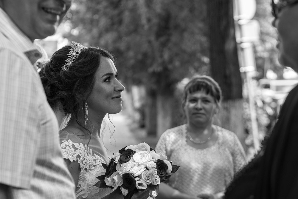 Саша и Даша. Свадебный фотограф во Владимире - Мария Широкорядова