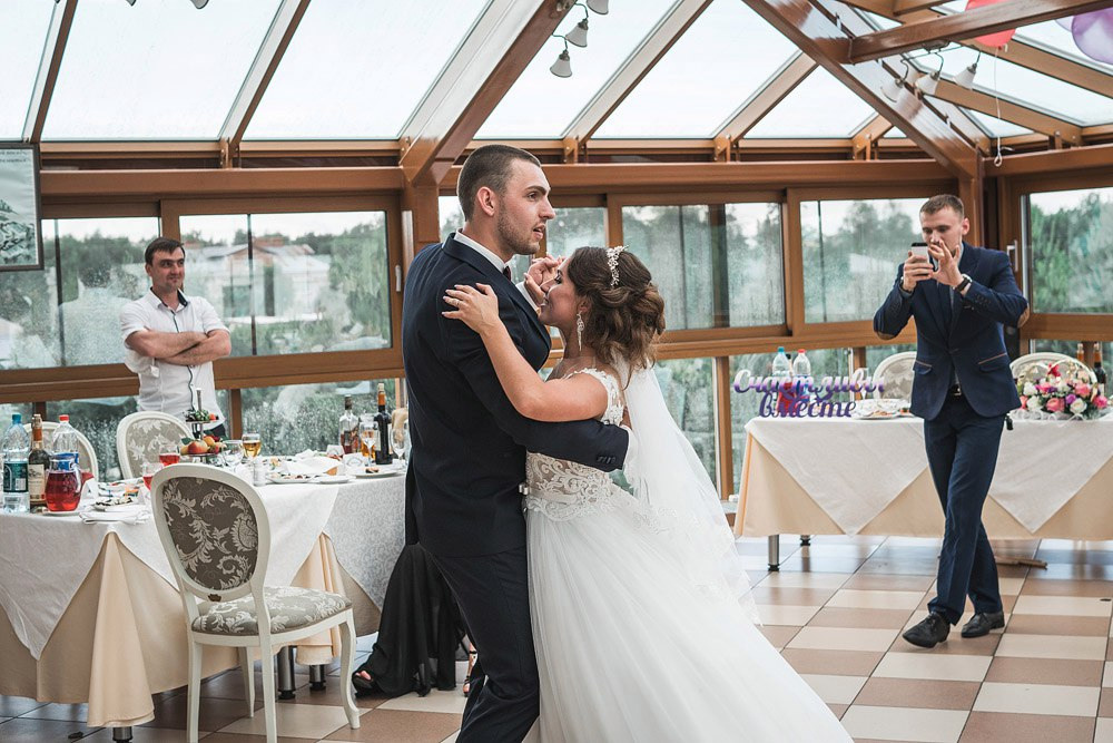 Саша и Даша. Свадебный фотограф во Владимире - Мария Широкорядова