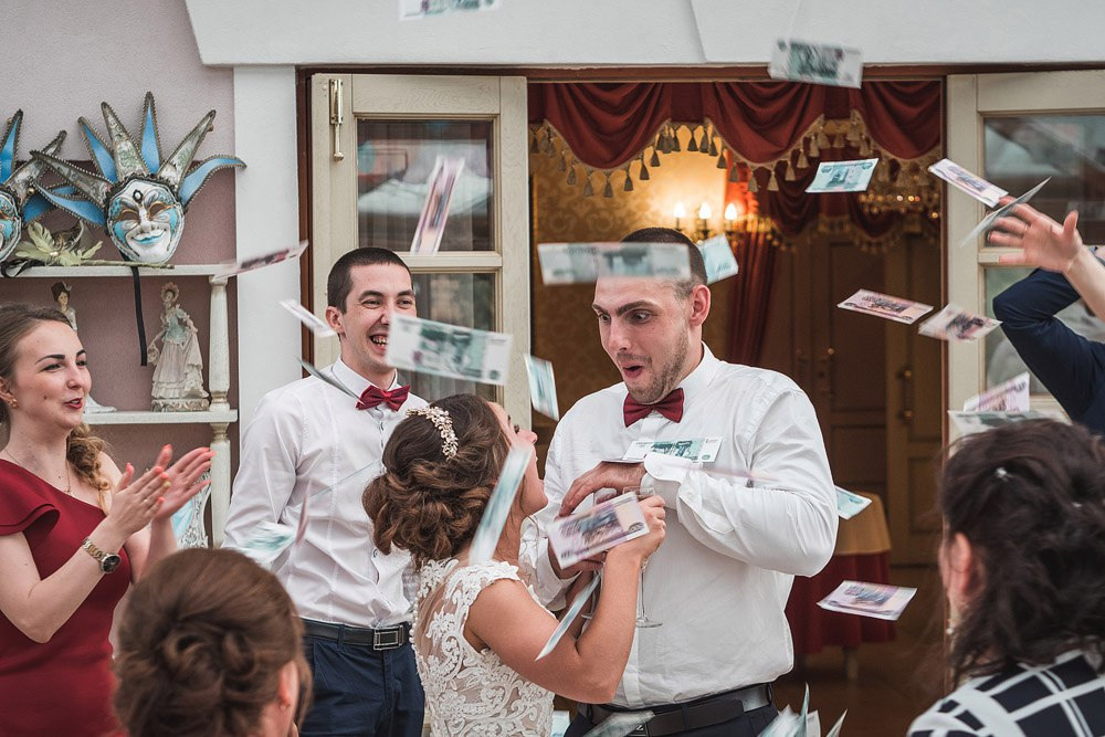 Саша и Даша. Свадебный фотограф во Владимире - Мария Широкорядова