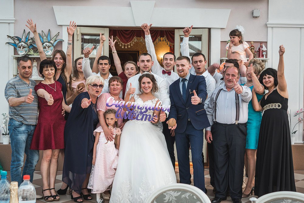 Саша и Даша. Свадебный фотограф во Владимире - Мария Широкорядова