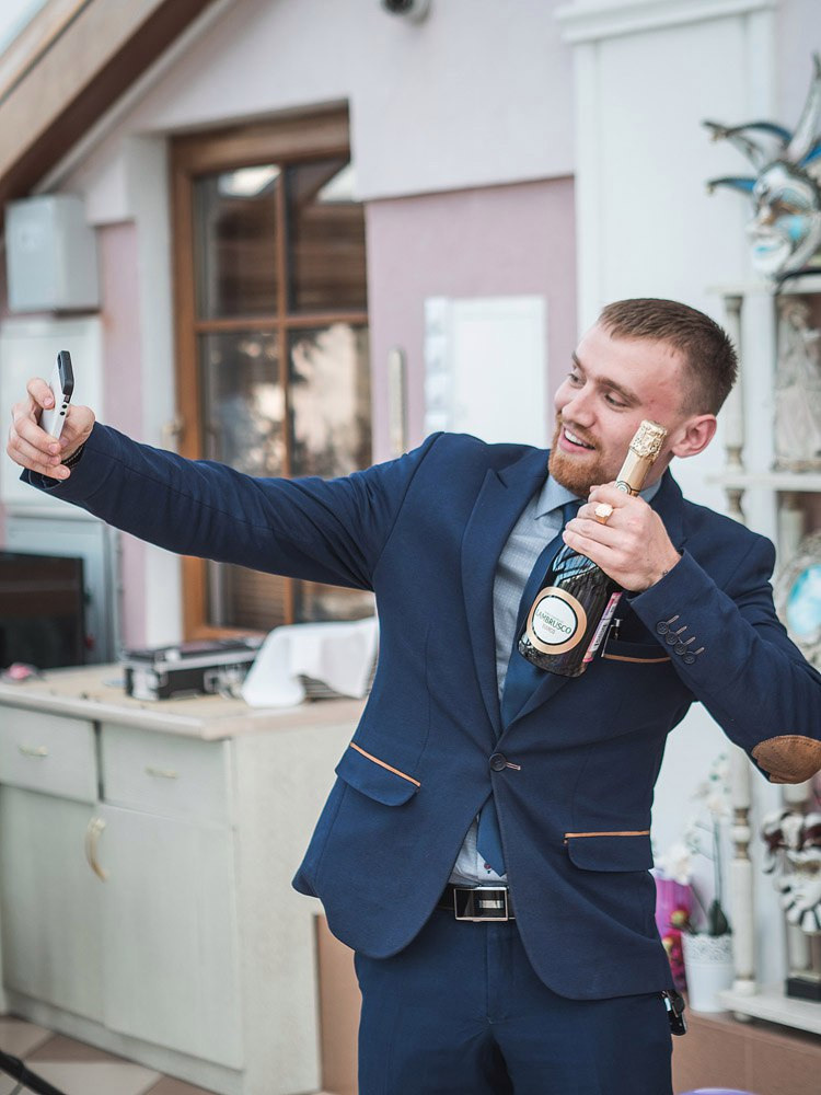 Саша и Даша. Свадебный фотограф во Владимире - Мария Широкорядова