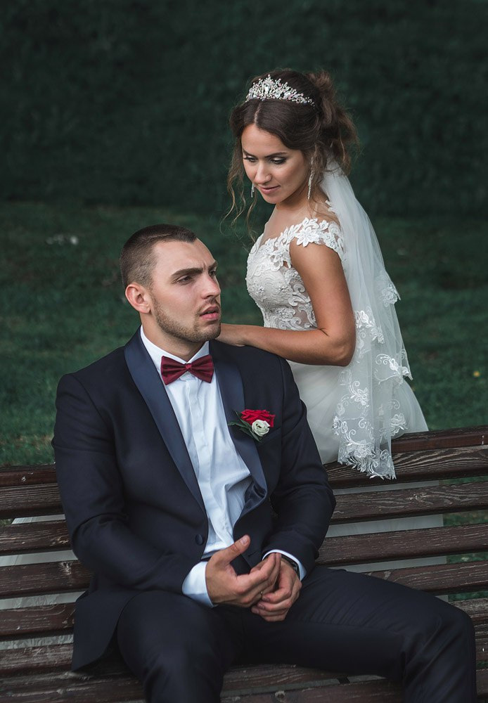 Саша и Даша. Свадебный фотограф во Владимире - Мария Широкорядова