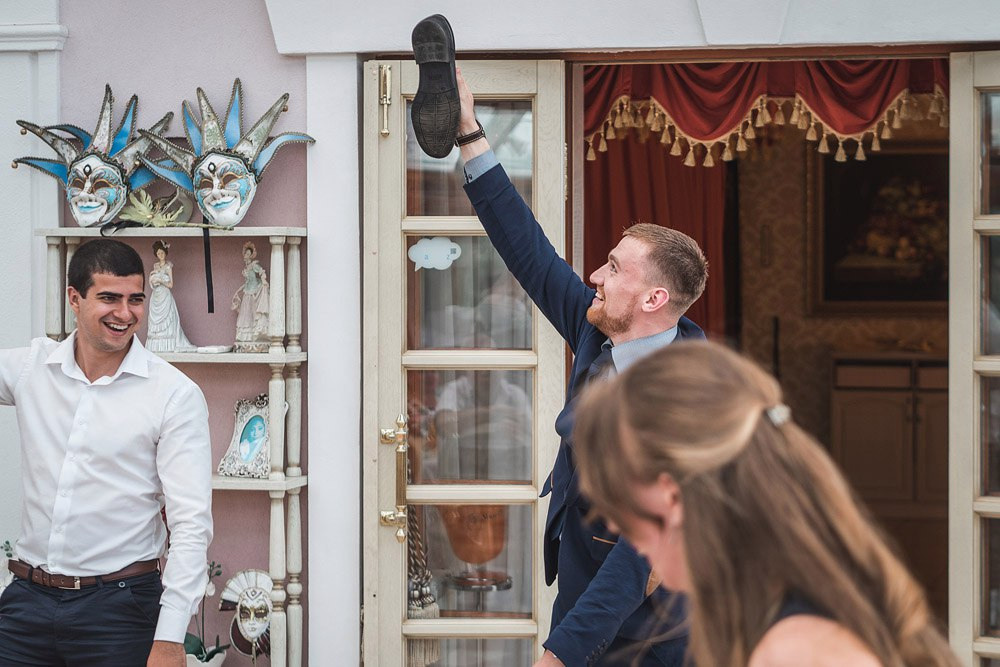 Саша и Даша. Свадебный фотограф во Владимире - Мария Широкорядова