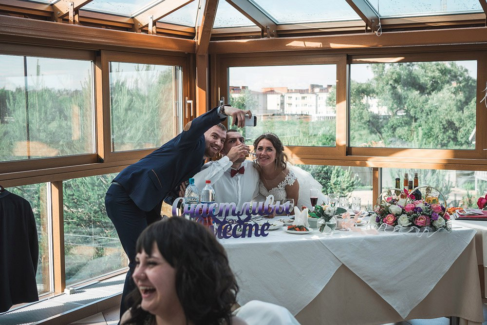 Саша и Даша. Свадебный фотограф во Владимире - Мария Широкорядова