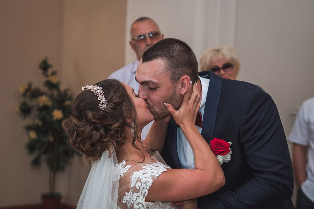 Саша и Даша. Свадебный фотограф во Владимире - Мария Широкорядова