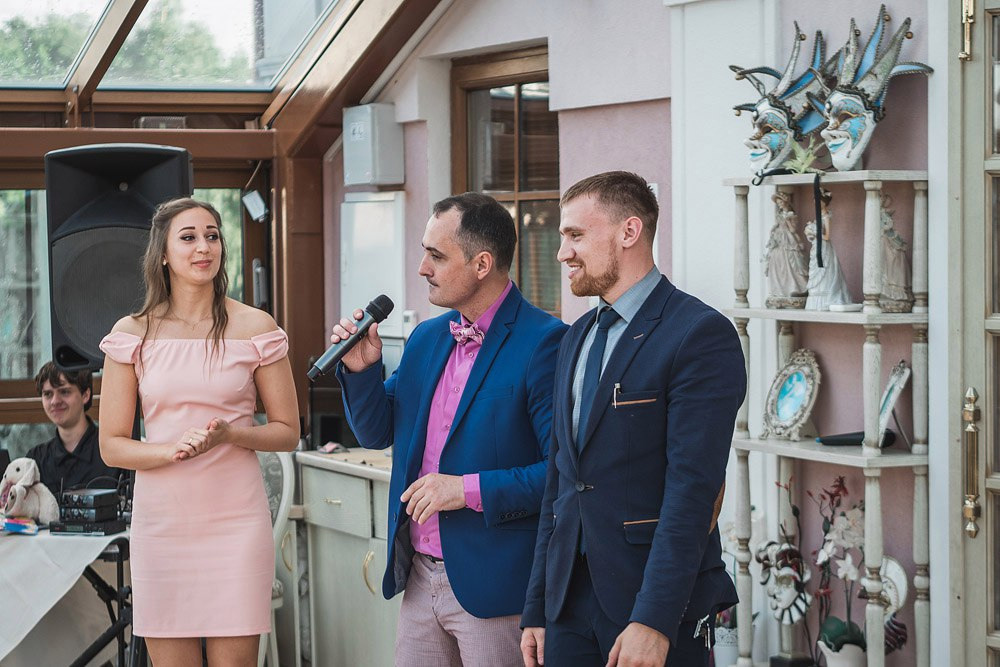 Саша и Даша. Свадебный фотограф во Владимире - Мария Широкорядова