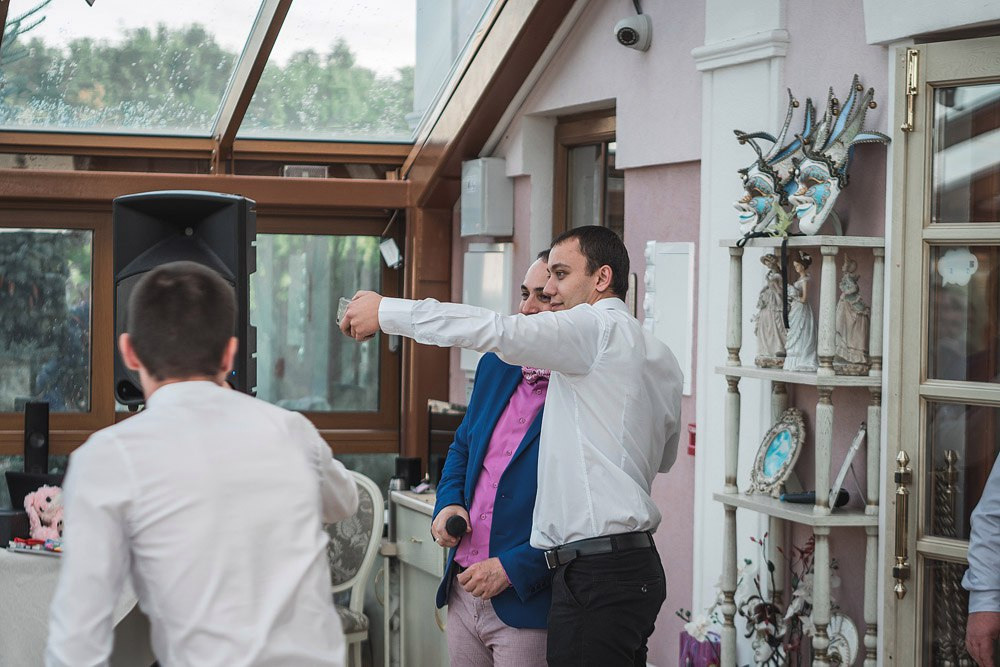 Саша и Даша. Свадебный фотограф во Владимире - Мария Широкорядова