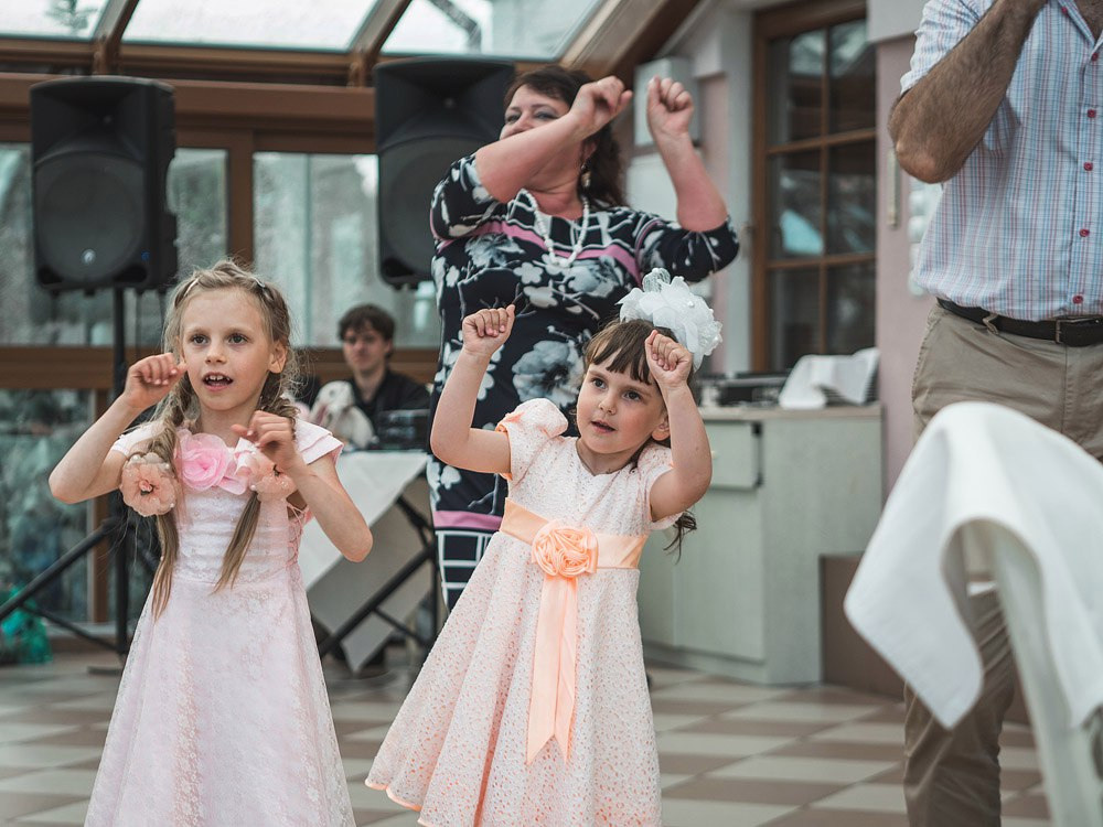 Саша и Даша. Свадебный фотограф во Владимире - Мария Широкорядова