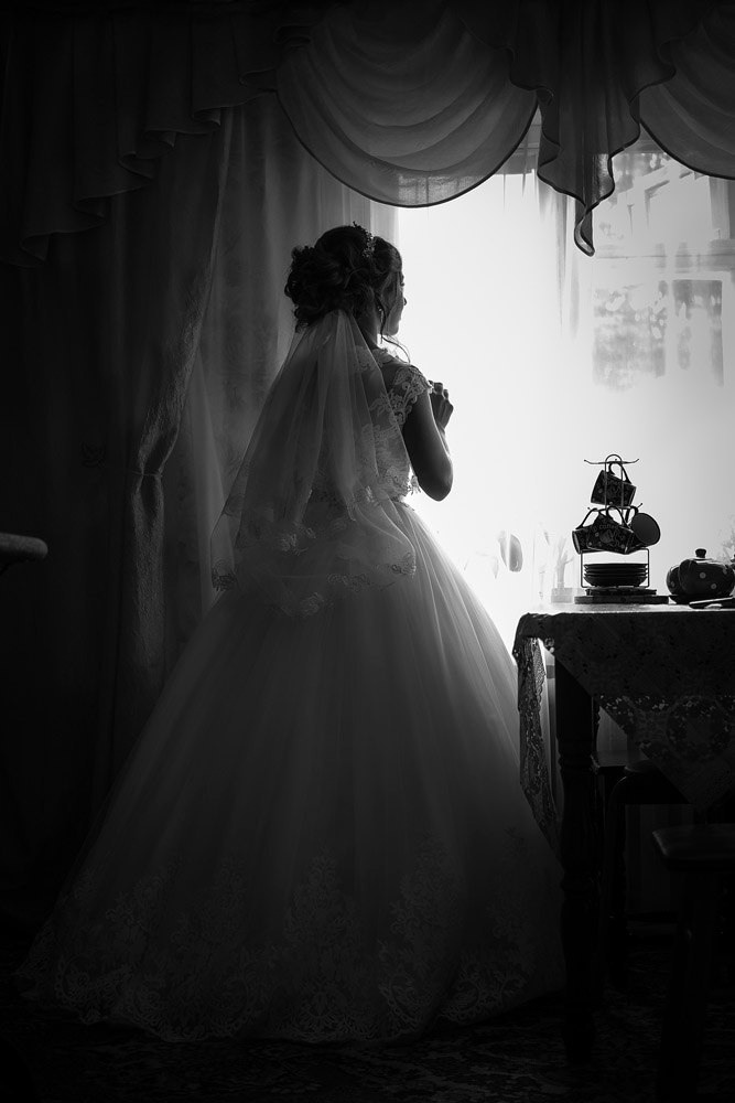 Саша и Даша. Свадебный фотограф во Владимире - Мария Широкорядова