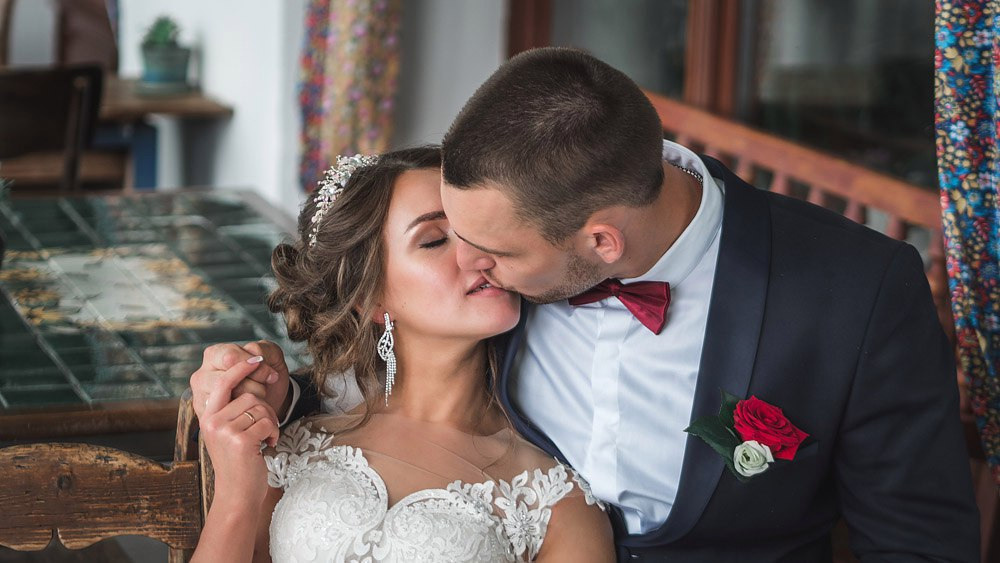 Саша и Даша. Свадебный фотограф во Владимире - Мария Широкорядова