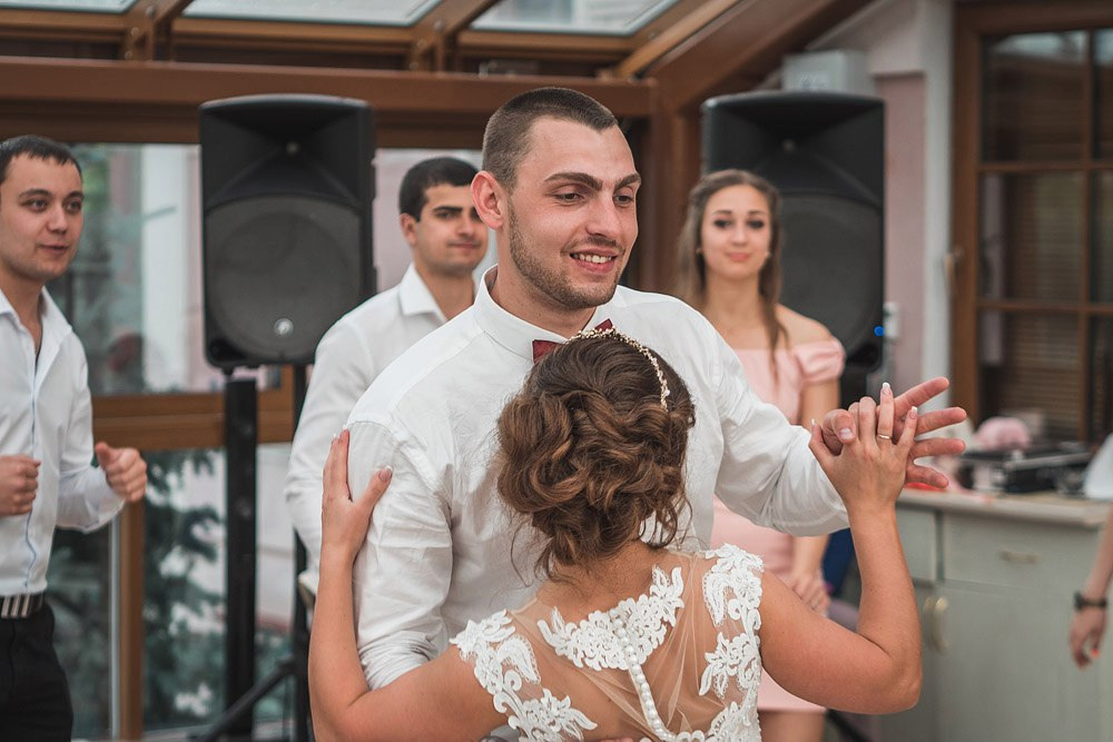 Саша и Даша. Свадебный фотограф во Владимире - Мария Широкорядова