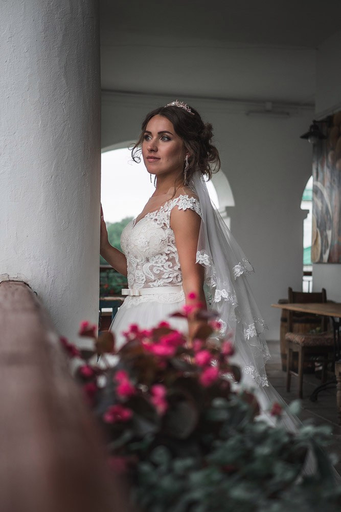 Саша и Даша. Свадебный фотограф во Владимире - Мария Широкорядова