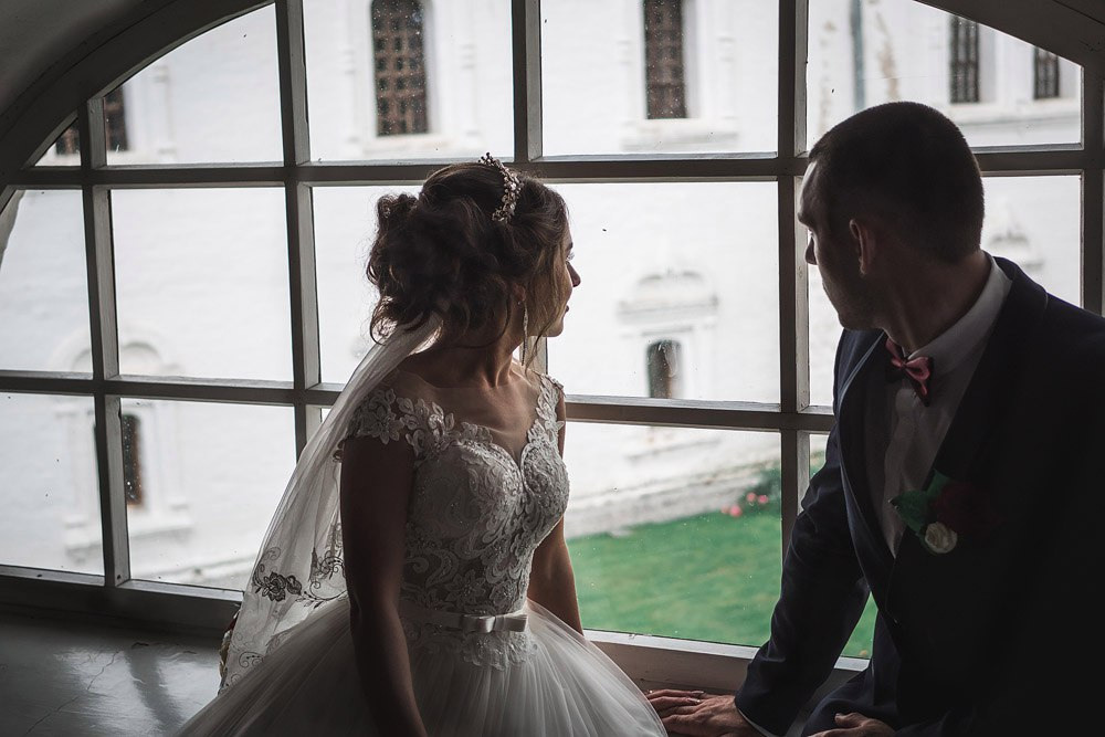 Саша и Даша. Свадебный фотограф во Владимире - Мария Широкорядова