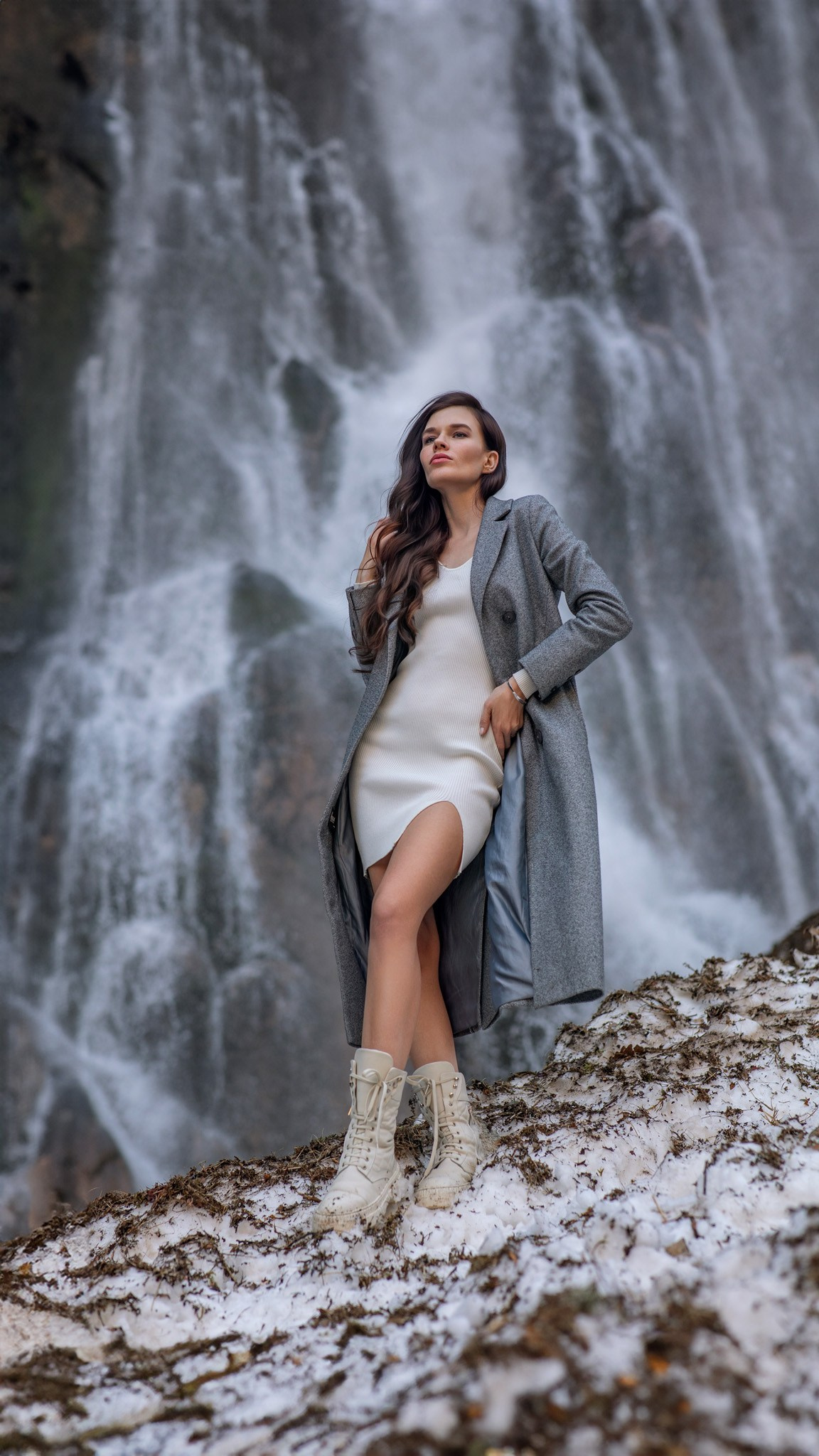 абхазия, фототур, фототур в абхазию, гугский водопад, гагра, новый афон, горы, море, рица, заповедник, фотосессия, фотограф, девушка, белые скалы, водопады