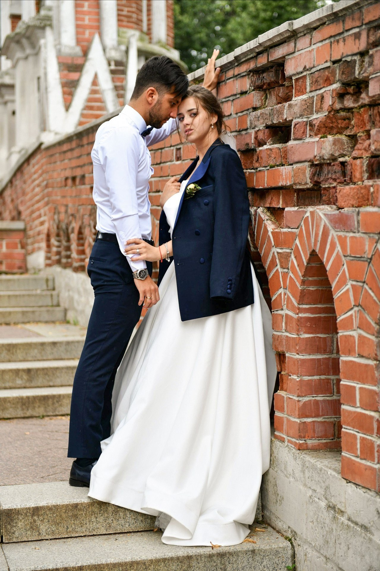 Свадебные съёмки в Москве и МО Галина Борисова