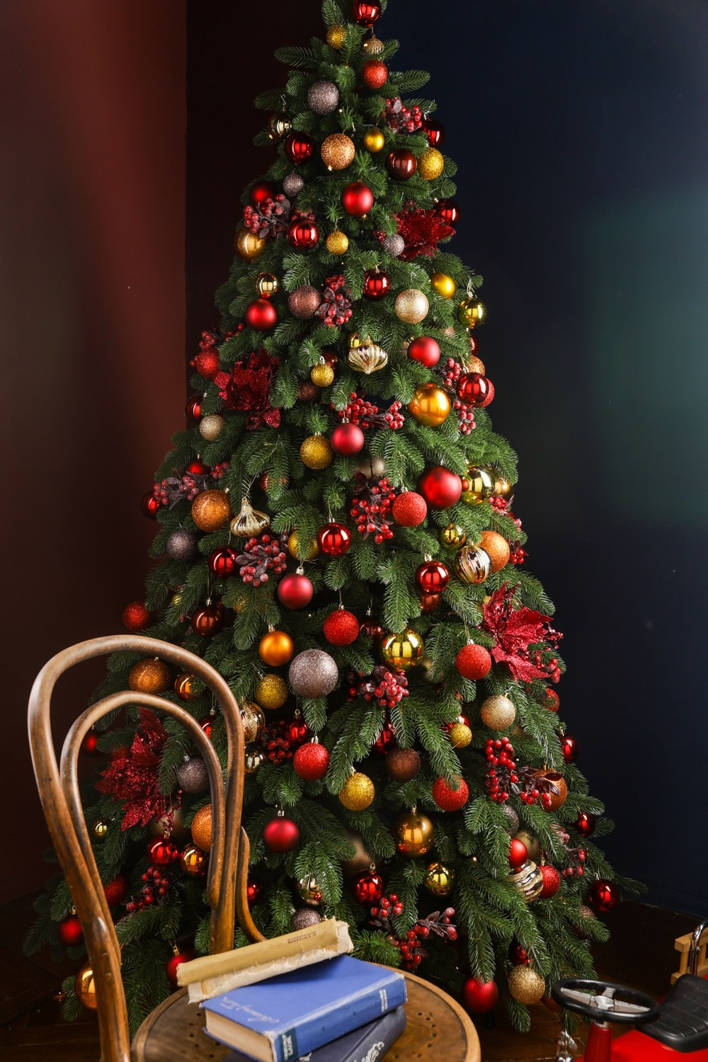 Елка. Фотограф Алексей Зозин в Москве