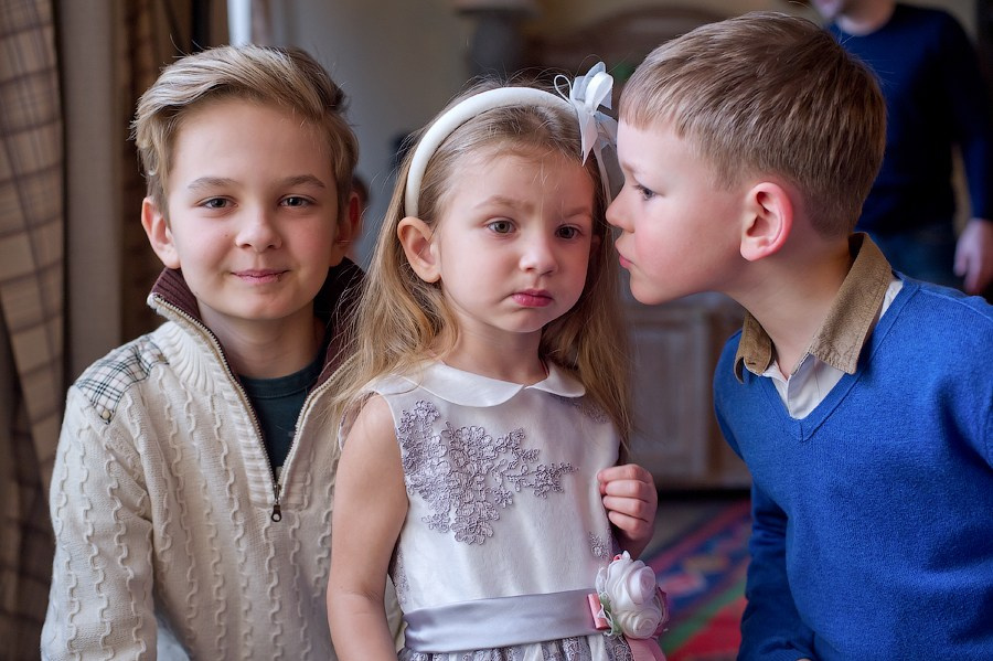 Детские дни рождения. Выпускные альбомы. Частные съемки