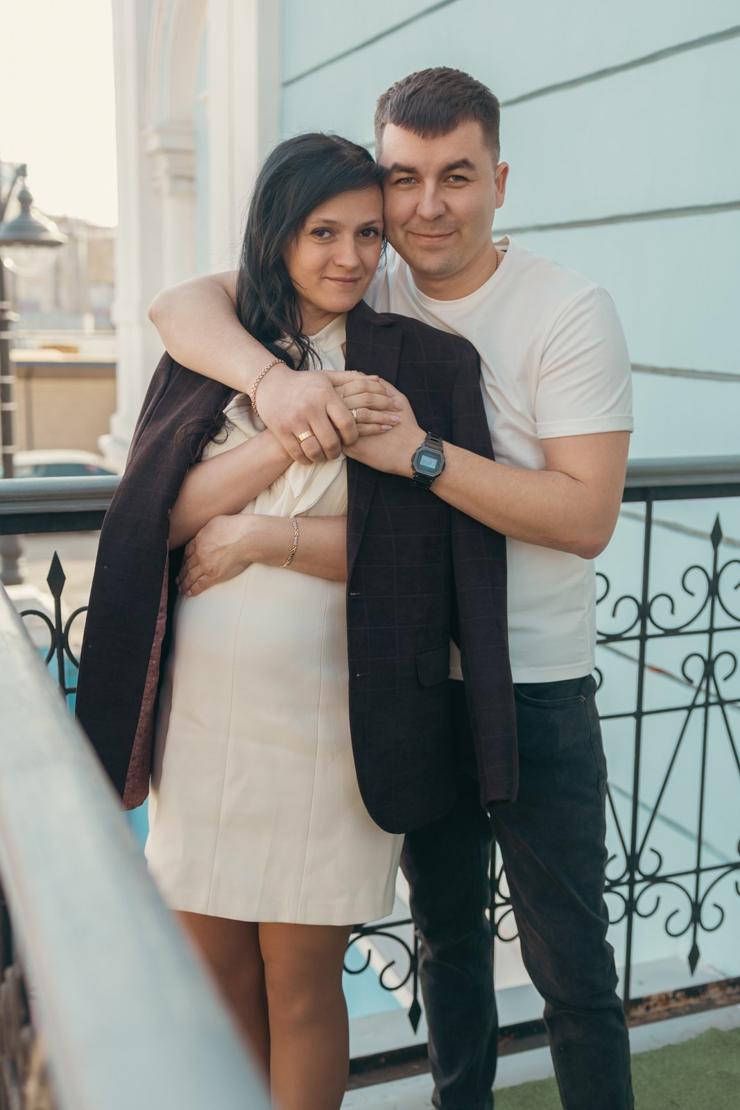 Женя и Дима. Ваш фотограф Наталья Лаэтина