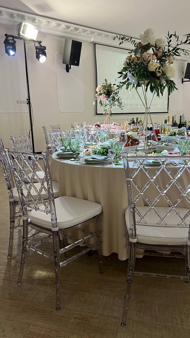 Фото. Банкетный комплекс и свадебное агенство "Александр Грин"