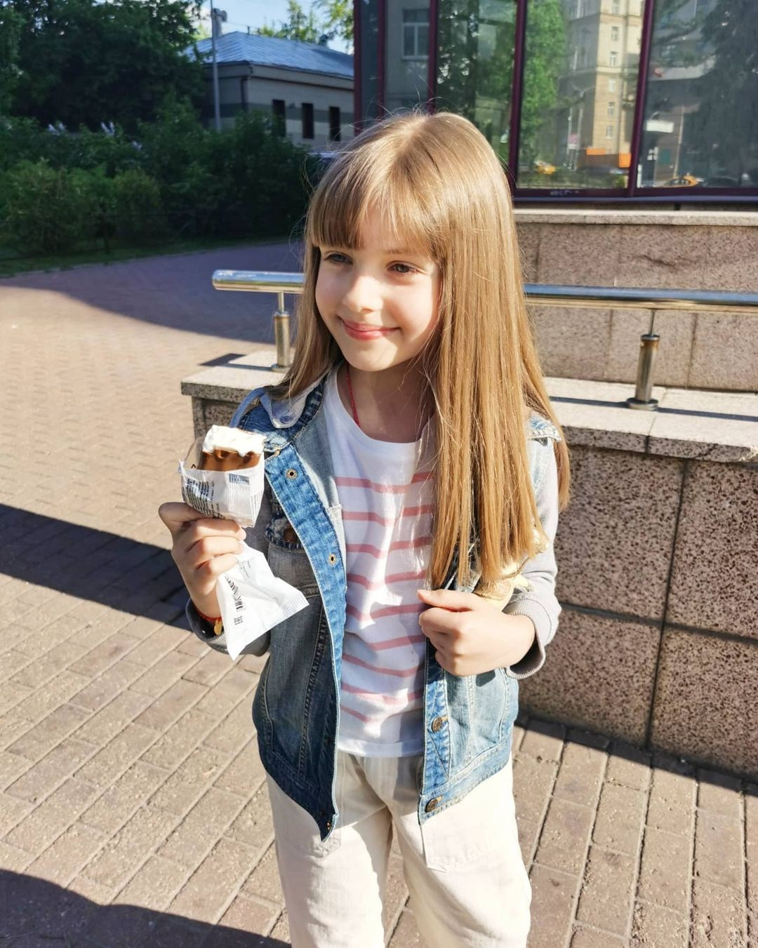 Anka`s Instagram. Заставка