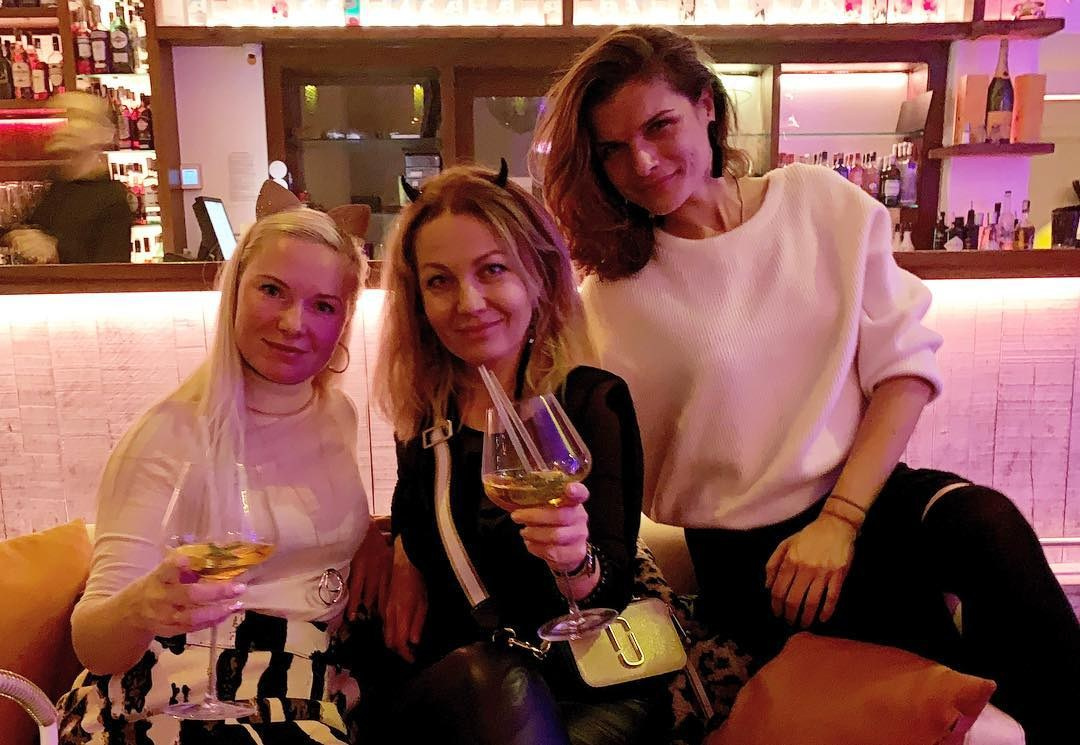 Anka`s Instagram. Заставка