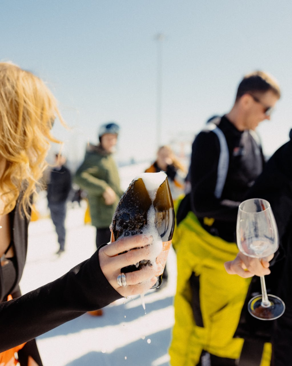 Шерегеш апрель '25. Главная