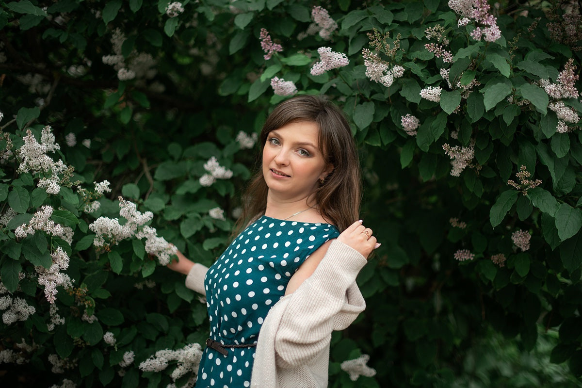 Женские съёмки. Семейный фотограф Гаджиево